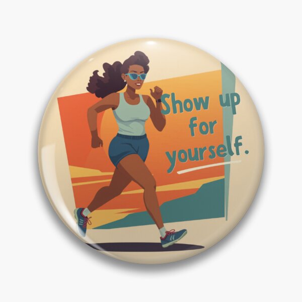 Item preview, Runner Sticker designed and sold by Foundlings.
