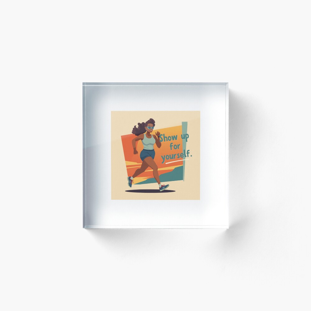 Item preview, Acrylic Block designed and sold by Foundlings.