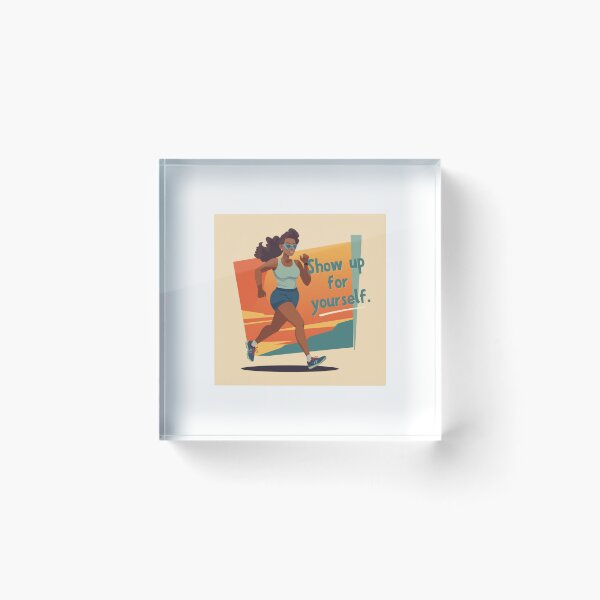 Item preview, Runner Sticker designed and sold by Foundlings.