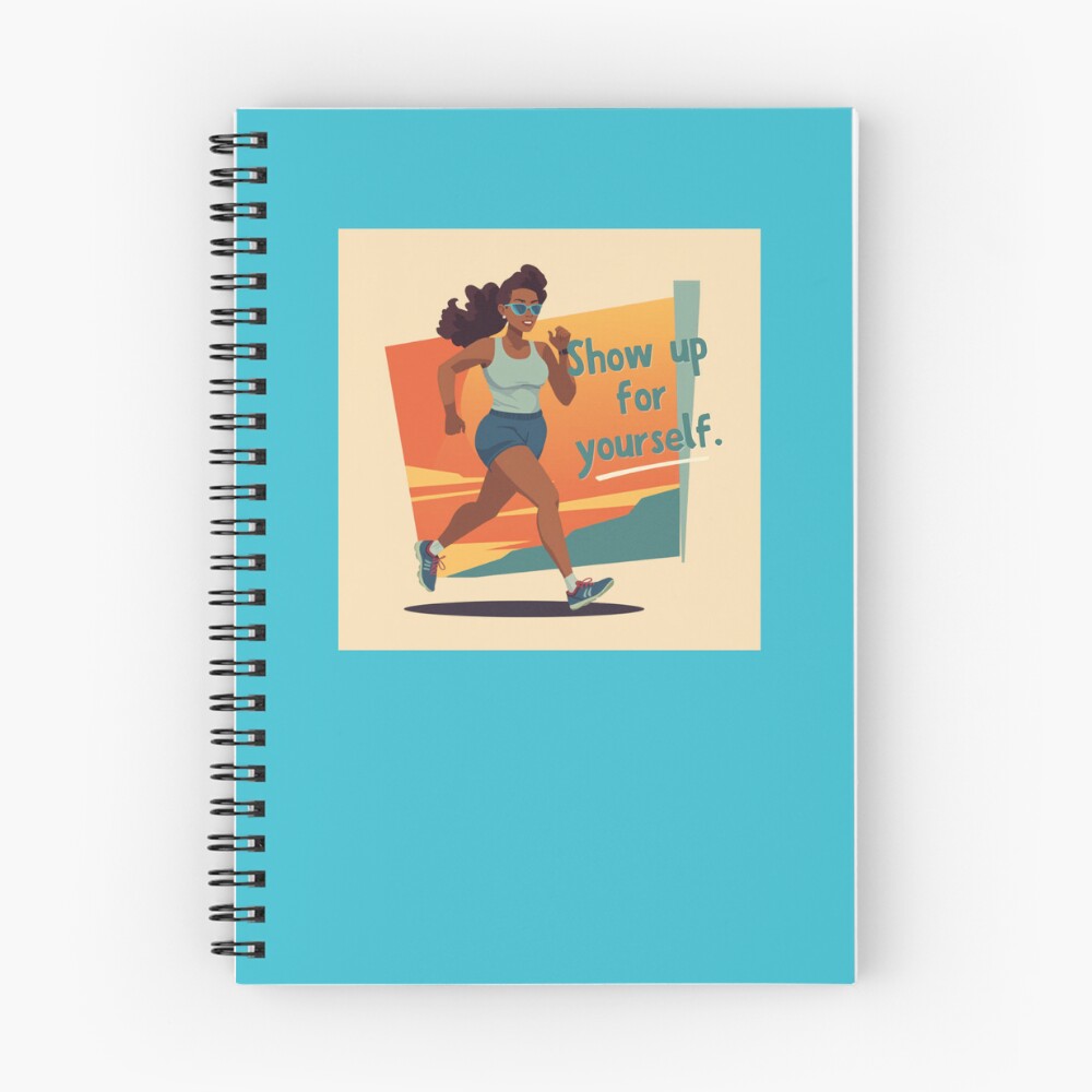 Item preview, Spiral Notebook designed and sold by Foundlings.