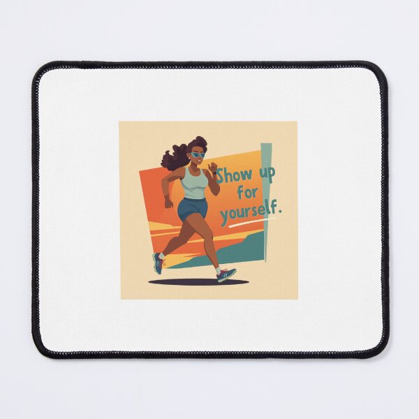 Item preview, Runner Sticker designed and sold by Foundlings.