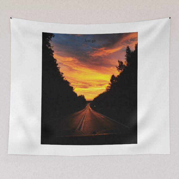 Item preview, The Road to Paradise designed and sold by Gadulixaa.