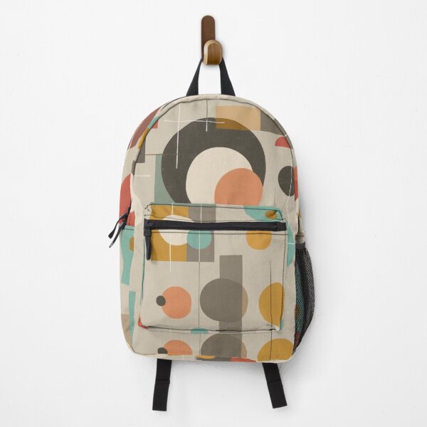 Item preview, Mid-Century Modern Abstract Geometric Seamless Pattern designed and sold by Nicholas Panek.