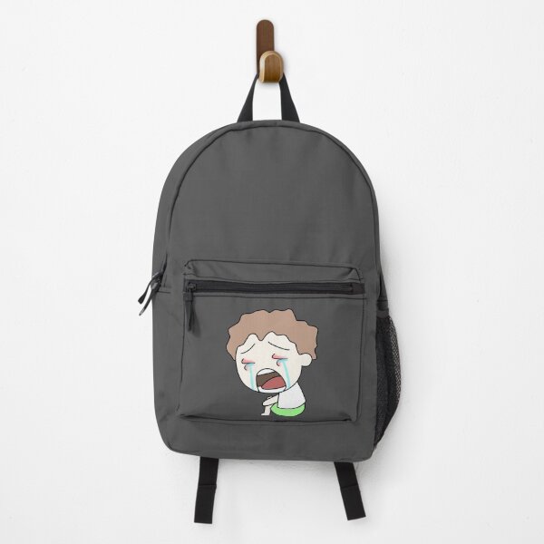 Item preview, Cute Crying Boy Illustration - Sad Little Child Character Art designed and sold by ubborn.