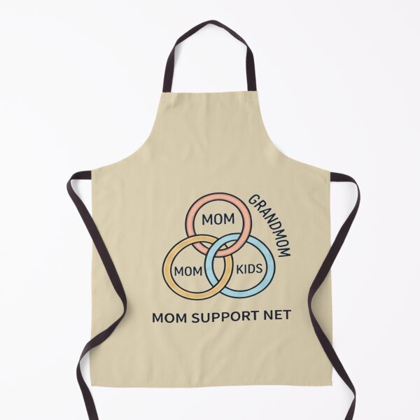 Item preview, moms support system of mamas love Mother's Day designed and sold by  Mudikeys.