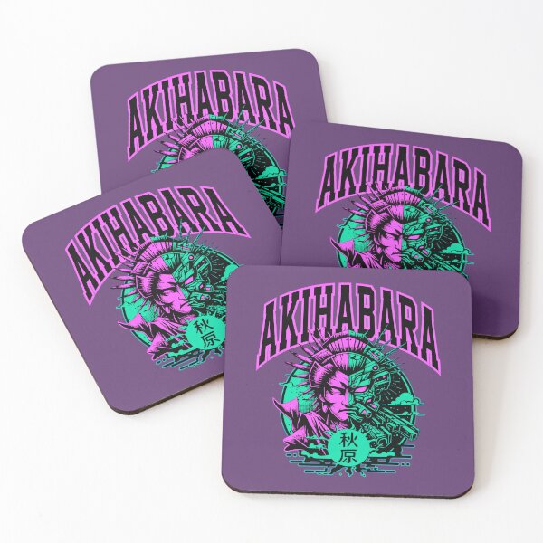 Item preview, Akihabara Cyber-Geisha designed and sold by SignumShop.