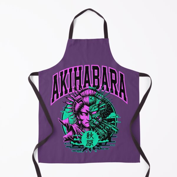 Item preview, Akihabara Cyber-Geisha designed and sold by SignumShop.