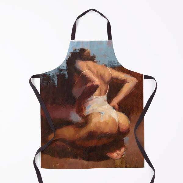 Item preview, An abstract drawing of a sexy woman. designed and sold by hussain-dz.