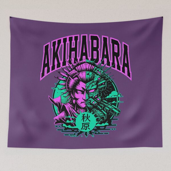 Item preview, Akihabara Cyber-Geisha designed and sold by SignumShop.