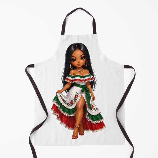 Item preview, Cinco De Mayo Chibi designed and sold by MoonSpeaksTV.