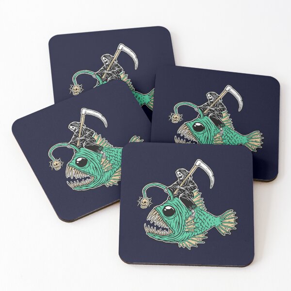 Item preview, Grim Angler designed and sold by Japcore Designs.