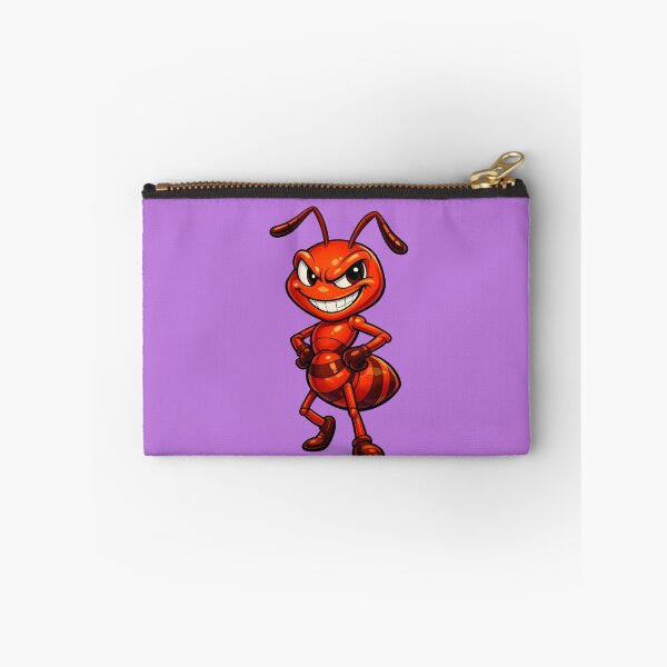 Item preview, an ant with a smile designed and sold by Troll Art & Delete.
