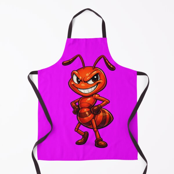Item preview, an ant with a smile designed and sold by Troll Art & Delete.
