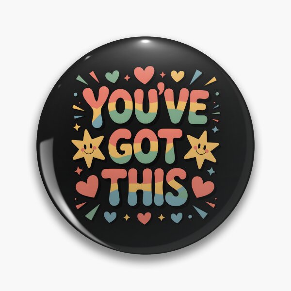 Item preview, You've got this designed and sold by nimmitrends.