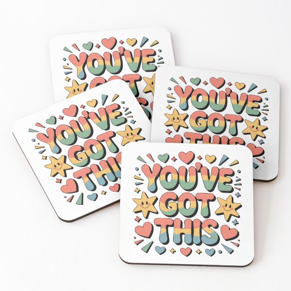 Item preview, You've got this designed and sold by nimmitrends.