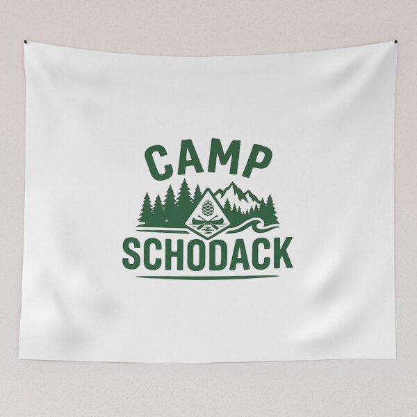 Item preview, camp schodack designed and sold by designsbysamantha.