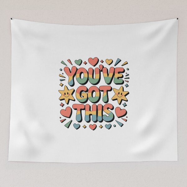 Item preview, You've got this designed and sold by nimmitrends.