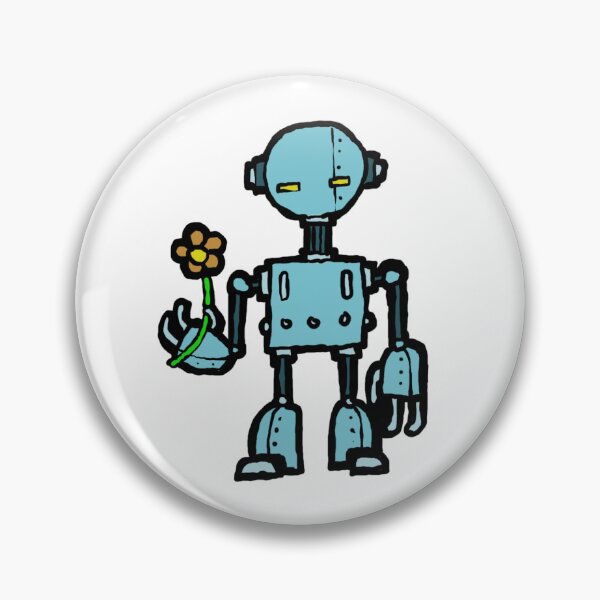 Item preview, Cool Tone Robot designed and sold by SpecimenWorks.