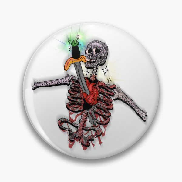 Item preview, Pierced  designed and sold by Serrenathedead-.