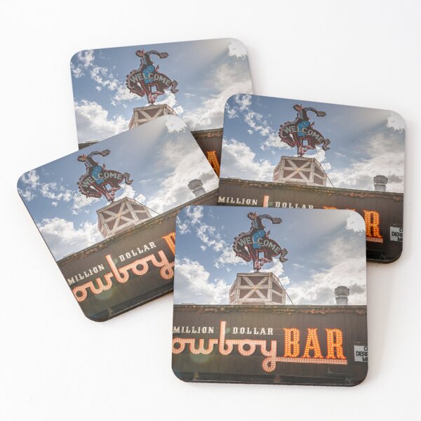Item preview, Million Dollar Cowboy Bar designed and sold by Craig Bernstein.