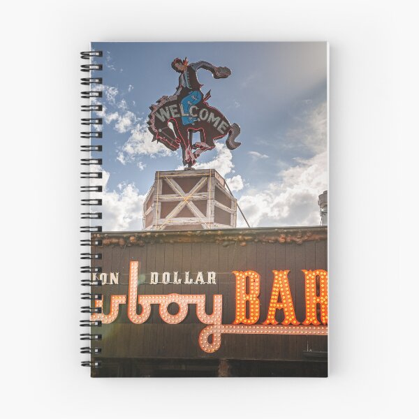 Item preview, Million Dollar Cowboy Bar designed and sold by Craig Bernstein.