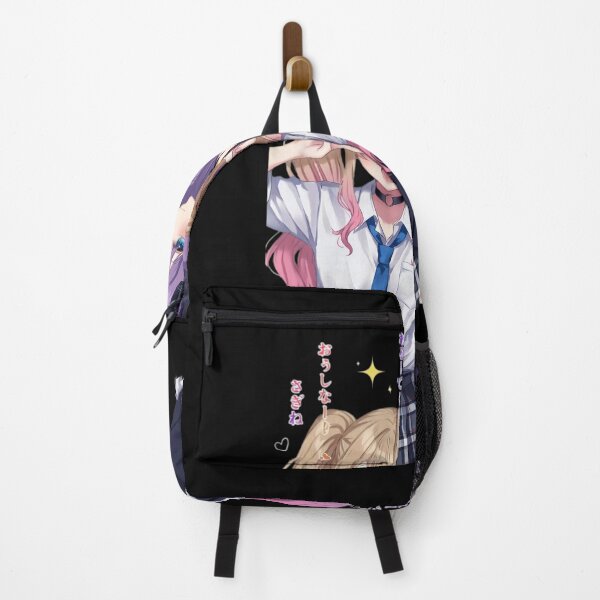 Item preview, Dúo de anime Pastel Gyaru y Gothic Lolita designed and sold by Radhestore.