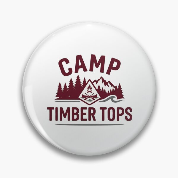 Item preview, camp timber tops designed and sold by designsbysamantha.