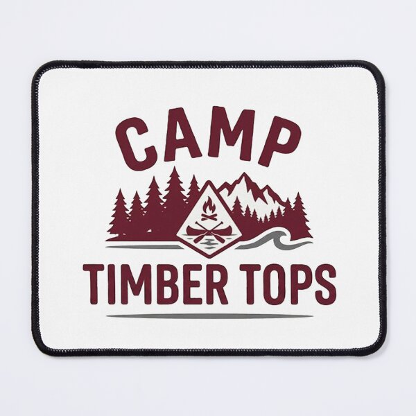 Item preview, camp timber tops designed and sold by designsbysamantha.