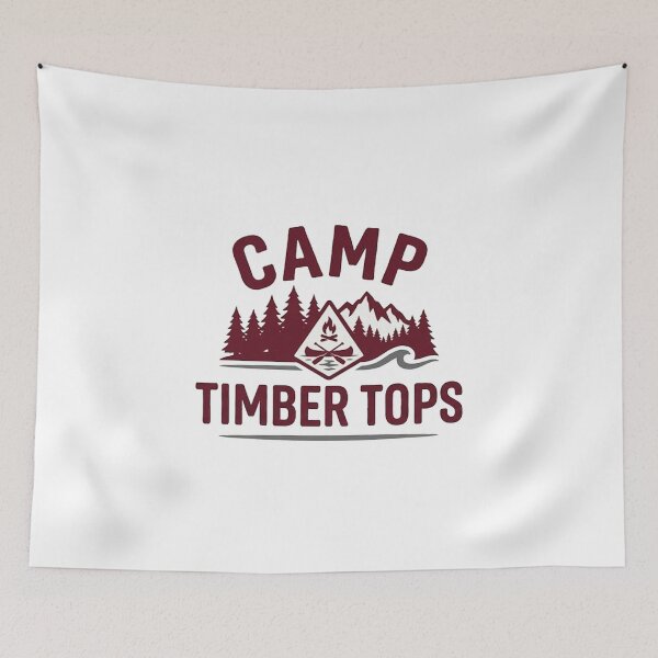 Item preview, camp timber tops designed and sold by designsbysamantha.