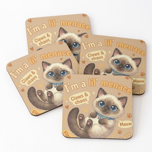 Item preview, Sassy Cat "Not Today" designed and sold by AvocadoAlley.