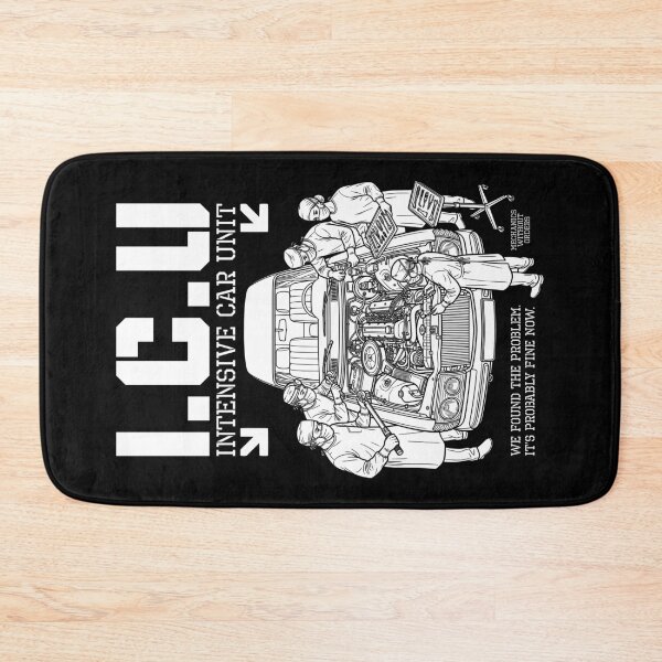 Item preview, Auto Mechanic ICU Funny Intensive Car Unit Surgeon Cars designed and sold by GrandeDuc.