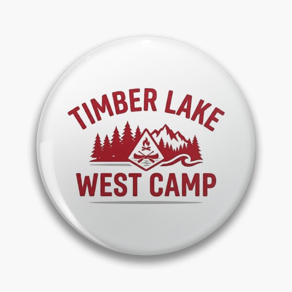 Item preview, timber lake west camp designed and sold by designsbysamantha.
