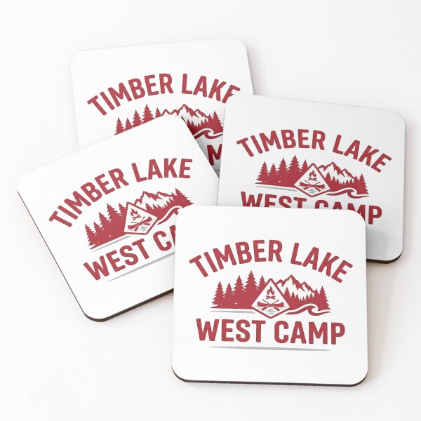 Item preview, timber lake west camp designed and sold by designsbysamantha.
