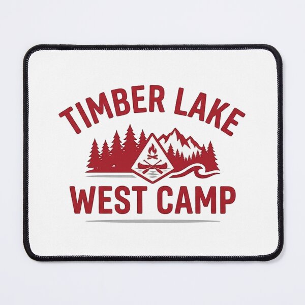 Item preview, timber lake west camp designed and sold by designsbysamantha.
