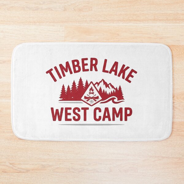 Item preview, timber lake west camp designed and sold by designsbysamantha.
