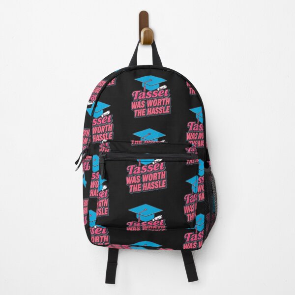 Item preview, Tassel Worth Hassle Art designed and sold by Zakrytos ★★★★★.