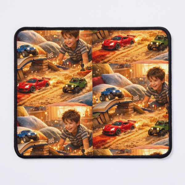Item preview, The Magic of Aris is Imagination. designed and sold by JoyNest = "The nest of joy".