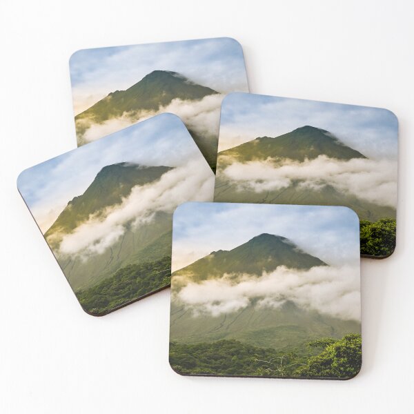 Item preview, Arenal Volcano designed and sold by Craig Bernstein.