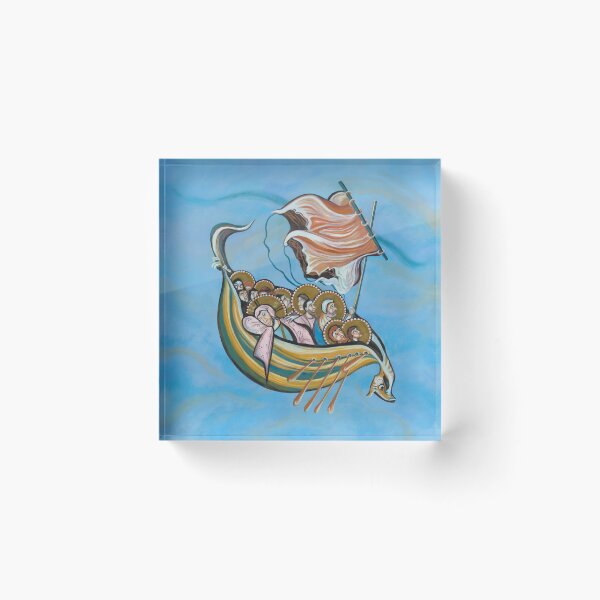 Item preview, Journey  designed and sold by The Artful Divine.