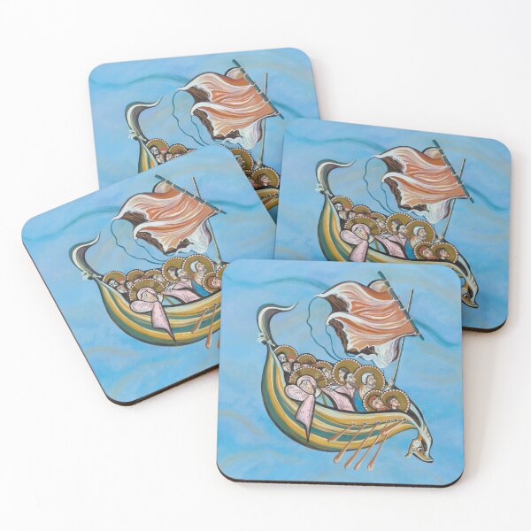 Item preview, Journey  designed and sold by The Artful Divine.