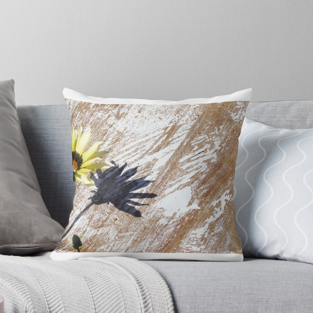 Item preview, Throw Pillow designed and sold by Stephen Quennell.