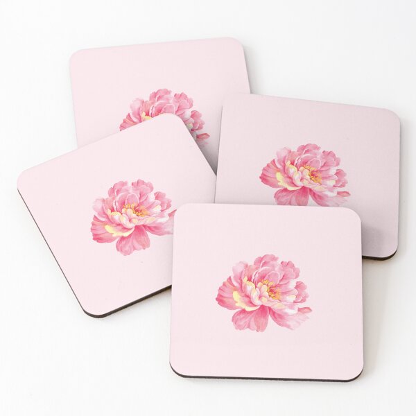 Item preview, Soft Peony Floral Minimal Aesthetic designed and sold by Islabonita..