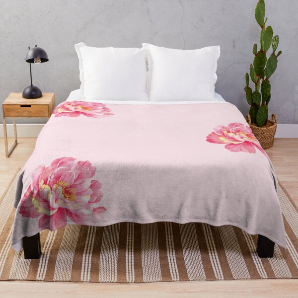 Item preview, Soft Peony Floral Minimal Aesthetic designed and sold by Islabonita..