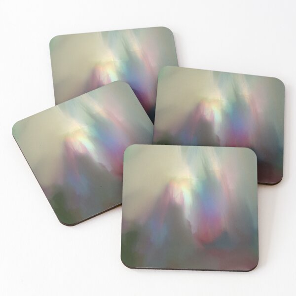Item preview, Atmospheric Winter Haze designed and sold by Dalene West Art.