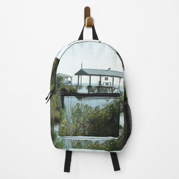 Item preview, Park Scenes on the Gulf of Mexico designed and sold by MatthewThomasDaniels.
