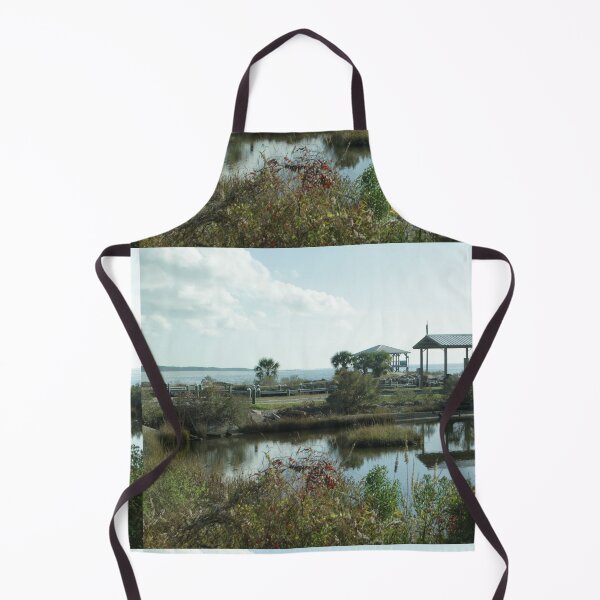 Item preview, Park Scenes on the Gulf of Mexico designed and sold by MatthewThomasDaniels.