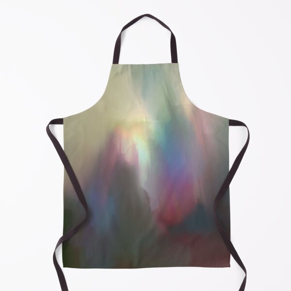 Item preview, Atmospheric Winter Haze designed and sold by Dalene West Art.