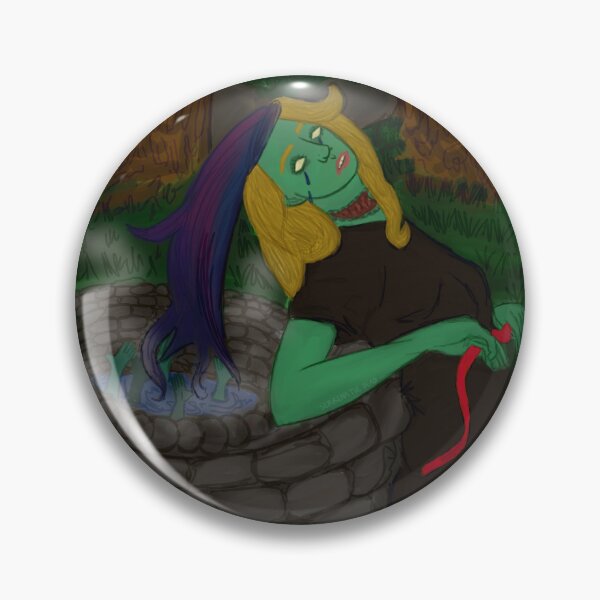 Item preview, Into The Well  designed and sold by Serrenathedead-.