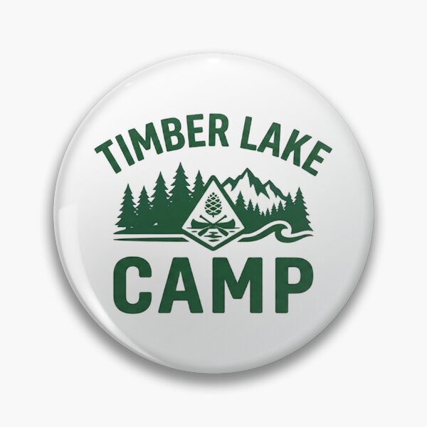 Item preview, timber lake camp designed and sold by designsbysamantha.