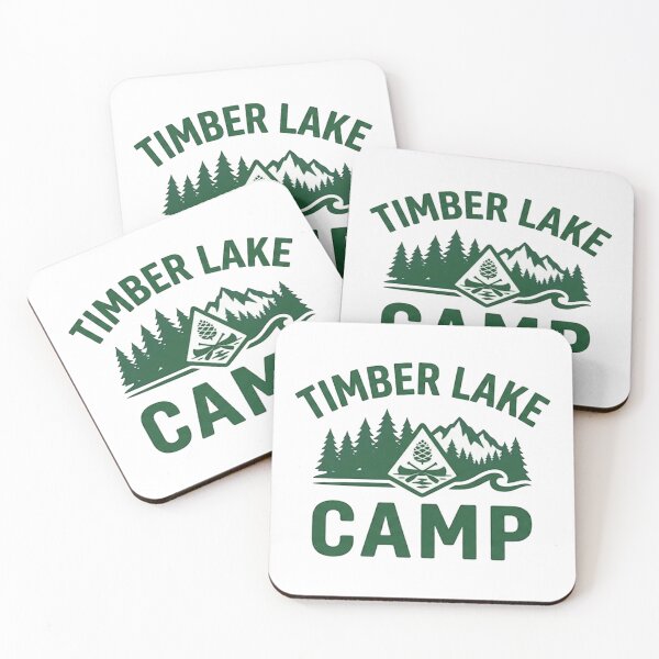 Item preview, timber lake camp designed and sold by designsbysamantha.